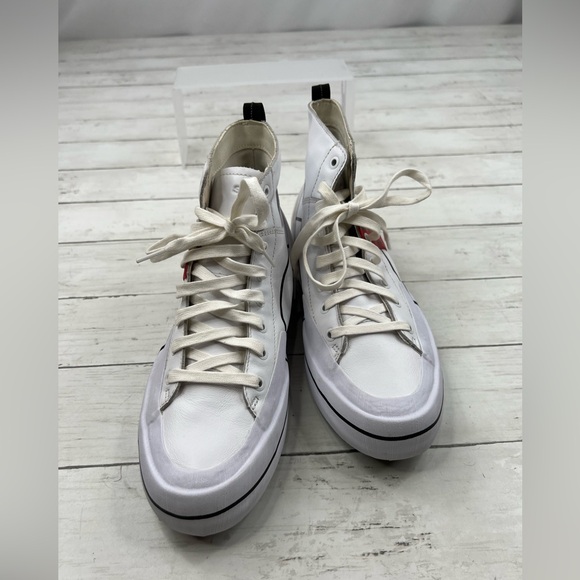 Sorel Men’s Size 9 ‘Grit’ Mid Sneaker WP - Picture 7 of 10